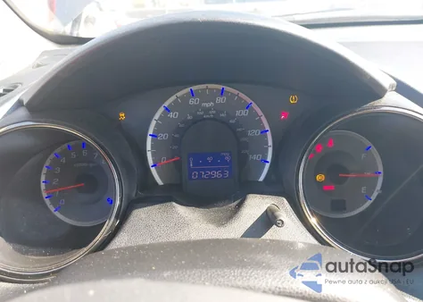 2013 Honda Fit Sport из США, поврежденный, VIN JHMGE8H52DC052909